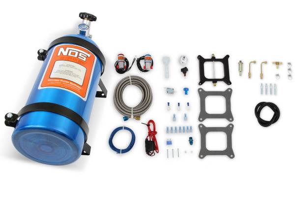 NOS - BHHV 05001NOS NOS "POWERSHOT" Holley 4Bbl