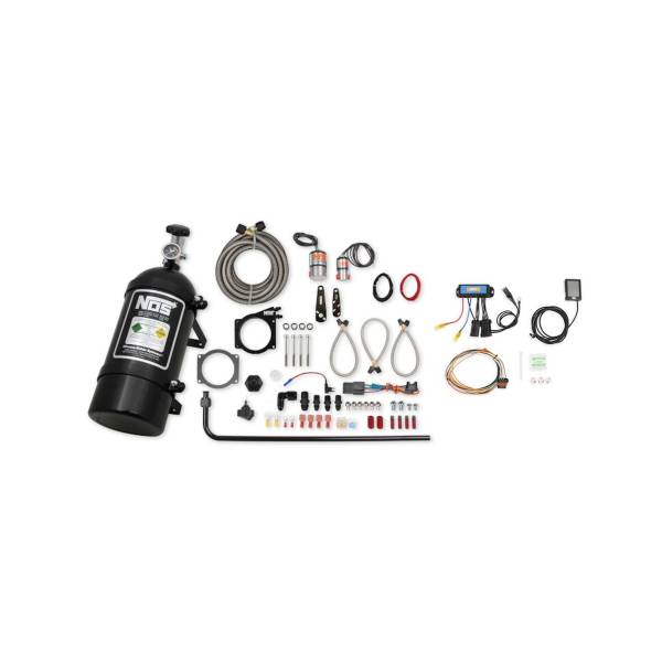 NOS - BHHV 05164BNOS NOS Plate Wet Nitrous System - GM