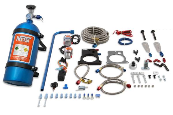 NOS - BHHV 05168NOS NOS Plate Wet Nitrous System - GM