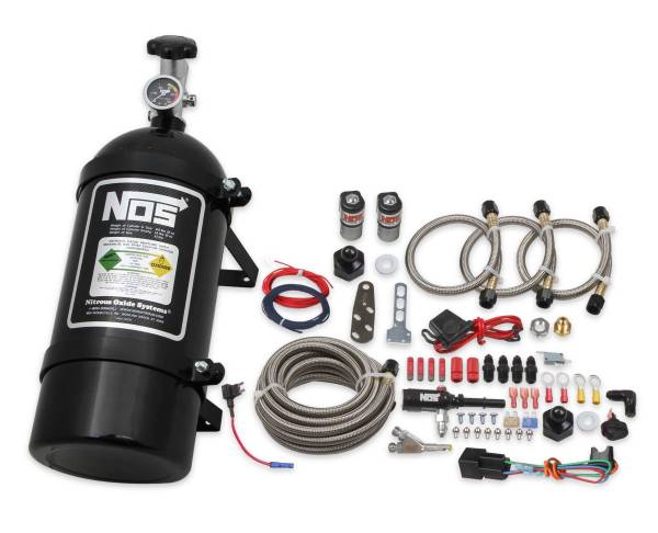 NOS - BHHV 06016BNOS NOS Single Fogger Wet Nitrous System - Mopar
