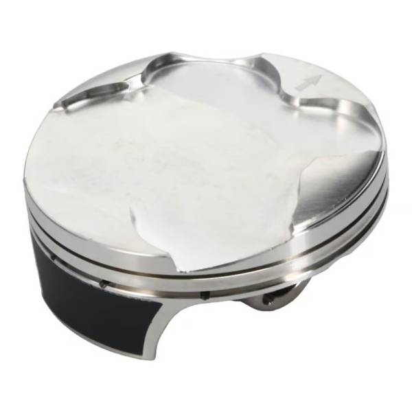 Wiseco - Wiseco 40133M10000 Wiseco 93-01 Kawasaki KLX650 9.5:1 CR Piston