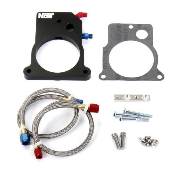 NOS - BHHV 13434NOS NOS EFI Nitrous Wet Plate - GM