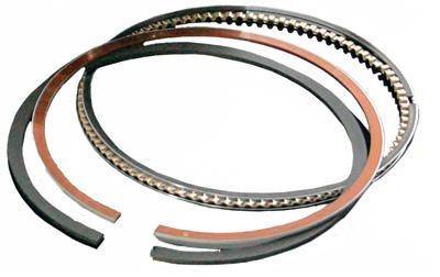 Wiseco - Wiseco 4500H Wiseco 4.500inch Bore Ring Set Ring Shelf Stock