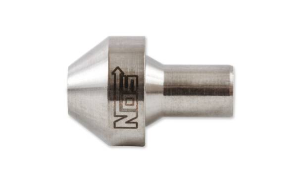 NOS - BHHV 13760-42NOS NOS Precision SS Stainless Steel Nitrous Flare Jet .042 Packaged