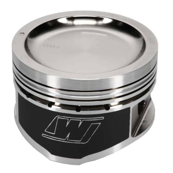 Wiseco - Wiseco 6586M895AP Wiseco Nissan KA24 Dished -22cc 9:1 89.50mm - Single Piston