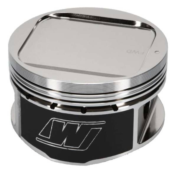 Wiseco - Wiseco 6588M93AP Wiseco Subaru WRX 4v R/Dome 8.4:1 CR 93mm - Single Piston