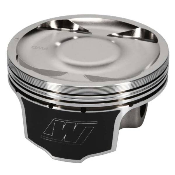 Wiseco - Wiseco 6598M9975AP Wiseco Subaru EJ257 WRX/STI 4v 99.75mm Bore -19cc Dish Piston (Single)