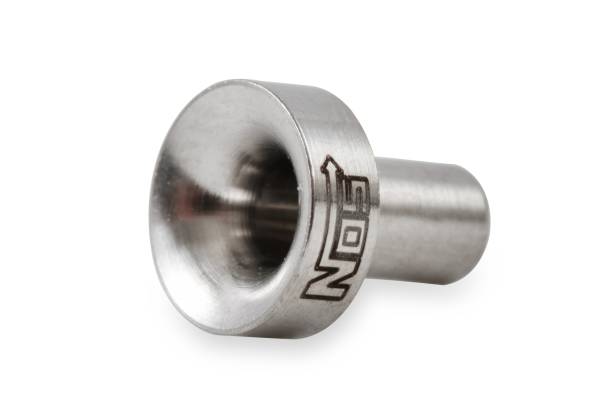 NOS - BHHV 13765-28NOS NOS Precision SS Stainless Steel Nitrous Funnel Jet .028 Packaged
