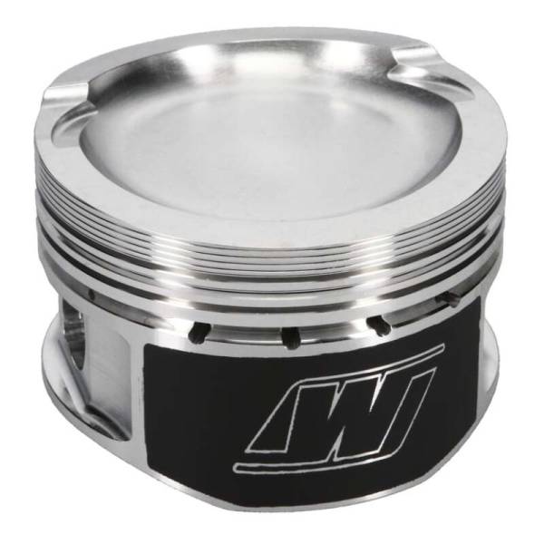 Wiseco - Wiseco 6607M825 Wiseco VW VR6 2.8L 10.5:1 82.5mm Piston Shelf Stock