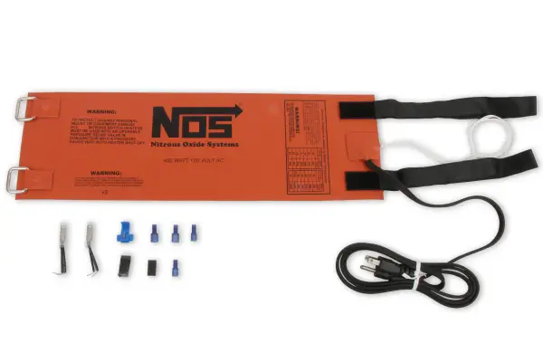 NOS - BHHV 14164-110NOS NOS Nitrous Bottle Heater