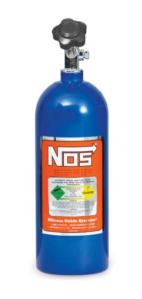 NOS - BHHV 14730NOS NOS Nitrous Bottle