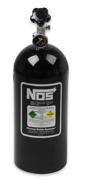 NOS - BHHV 14745BNOS NOS Nitrous Bottle