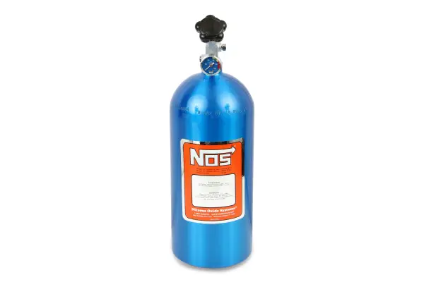 NOS - BHHV 14745NOS NOS Nitrous Bottle