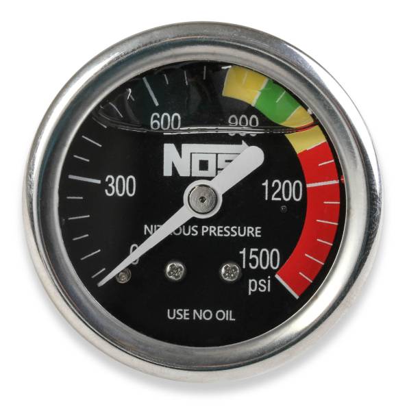 NOS - BHHV 15919NOS NOS Nitrous Gauge