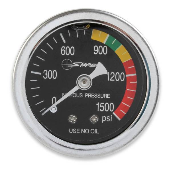 NOS - BHHV 15933NOS NOS Sniper Nitrous Gauge