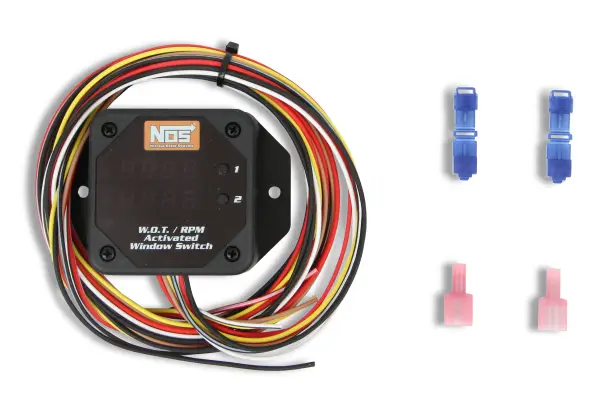 NOS - BHHV 15982NOS NOS 2-Stage WOT/RPM Activated Window Switch
