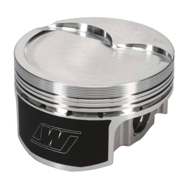 Wiseco - Wiseco K0042X1 Wiseco Chevy LSX 5.3 -10.7CC Dome Piston Shelf Stock Kit