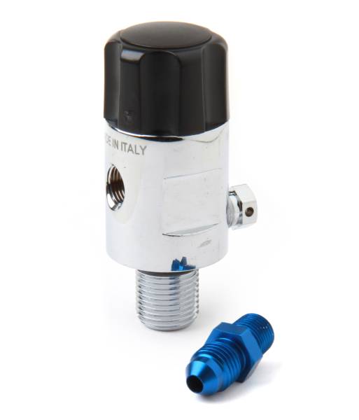 NOS - BHHV 16146NOS NOS Mini Hi-Flo Nitrous Bottle Valve