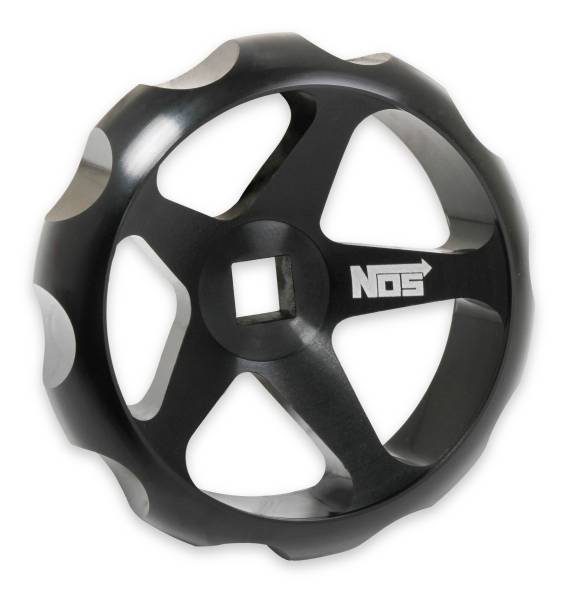 NOS - BHHV 16147NOS NOS Billet Hand Wheel for Bottle Valves