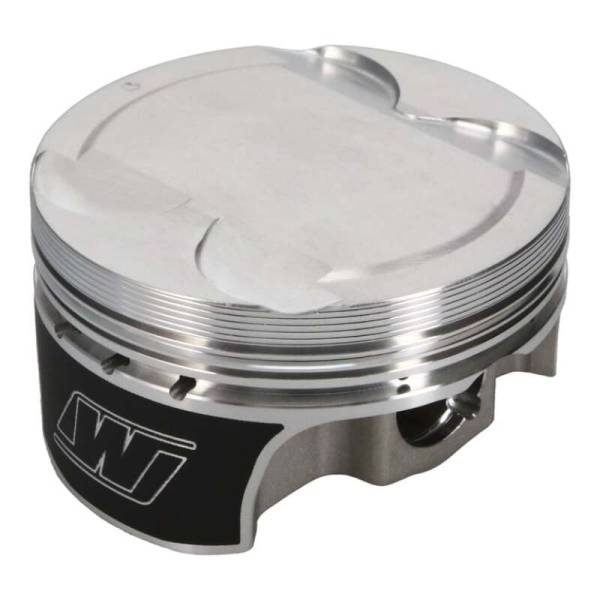 Wiseco - Wiseco K0085X2 Wiseco Ford DOHC V8 5.0L Coyote 4 Val NA/Boost/Nitrous Top Ring Down .300in 2.0cc 3.65 Bore 0.5 CR