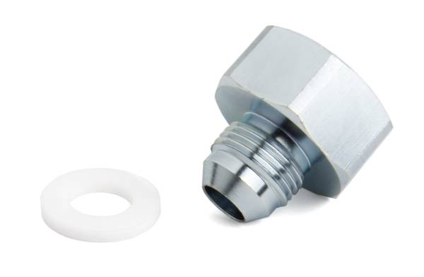 NOS - BHHV 16232NOS NOS Nitrous Bottle Nut & Washer