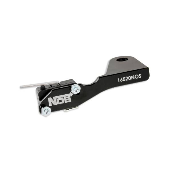 NOS - BHHV 16520NOS NOS Billet Microswitch Bracket kit for 4500 Gen 3 Dominator Carburetor