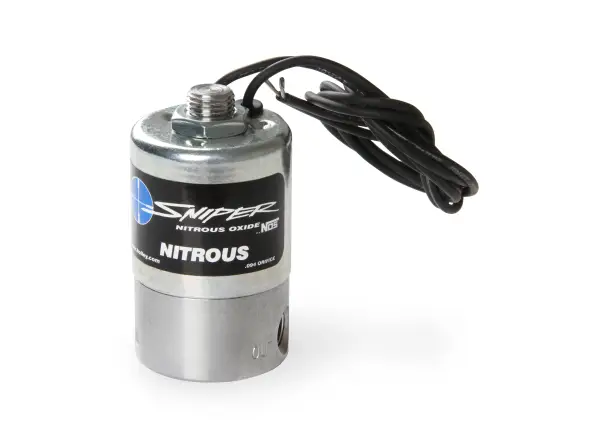 NOS - BHHV 18018NOS NOS Sniper Nitrous Solenoid