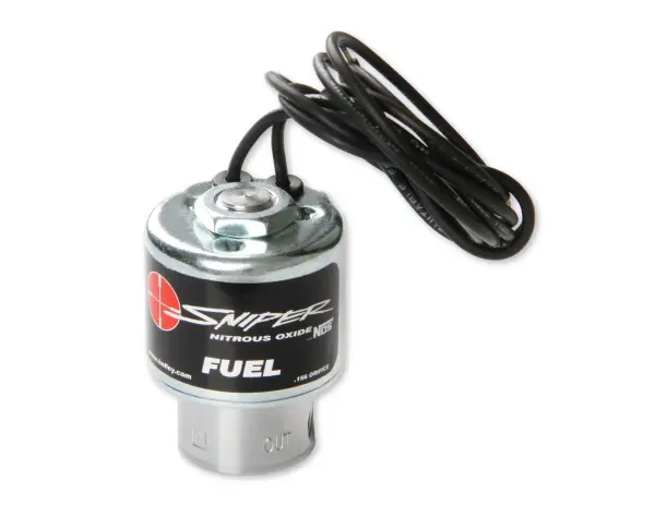 NOS - BHHV 18087NOS NOS Sniper Fuel Solenoid