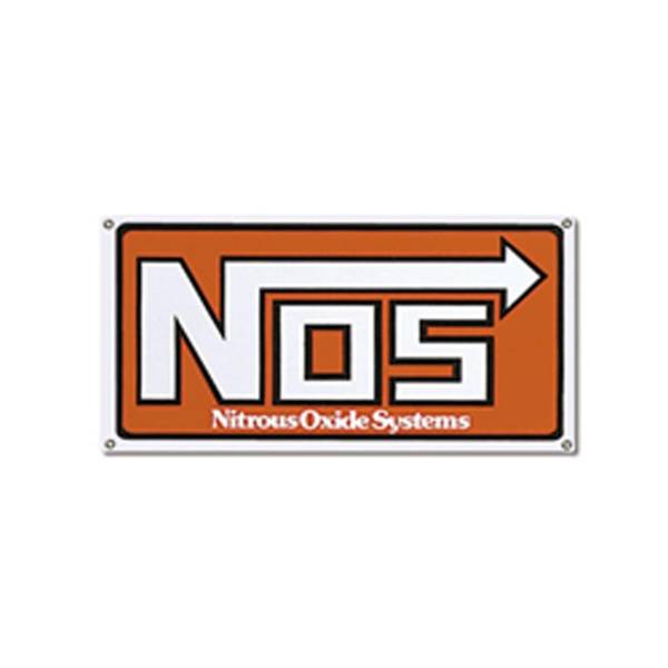 NOS - BHHV 19306NOS NOS Banner