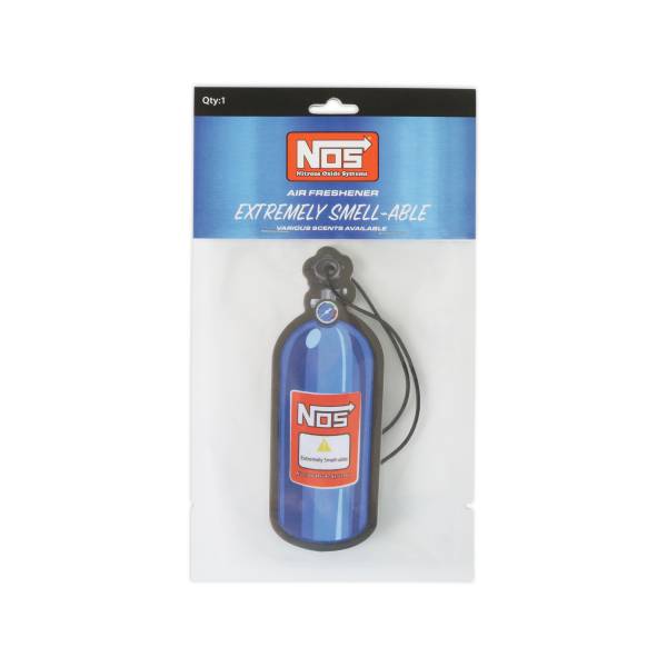 NOS - BHHV 36-544L NOS Paper Air Freshener - Leather
