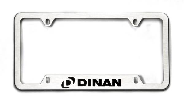 Dinan - GFBV D010-0012 Dinan License Plate Frame