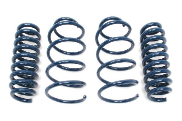 Dinan - GFBV D100-0497 Dinan Performance Spring Set - 2007-2013 BMW 335i/335is - Fits select 2007-2013 BMW models
