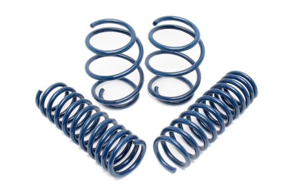 Dinan - GFBV D100-0928 Dinan Performance Spring Set - 2014-2021 BMW 228i/230i/428i/430i - Fits select 2014-2021 BMW models