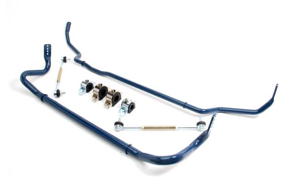 Dinan - GFBV D120-0605 Dinan Lightweight Tubular Anti-Roll Bar Set - 2015-2020 BMW M2/M3/M4 - Fits 2015-2021 BMW M4, M2, M3
