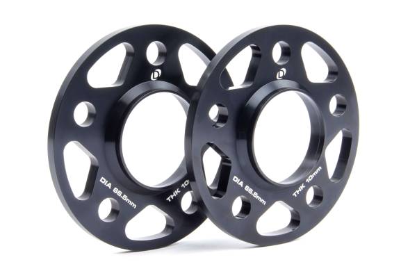 Dinan - GFBV D210-2027 Dinan Spacers; 5x112 - 66.5mm CB - 10mm Thick - Fits select 2014-2027 BMW, Mini applications