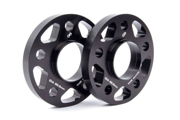 Dinan - GFBV D210-2031 Dinan Spacers, 5x112 - 66.5mm CB - 20mm Thick - Fits select 2014-2027 BMW, Mini applications