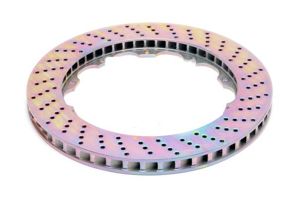 Dinan - GFBV D230-0101-D Dinan by Brembo Replacement Rotor Set - BMW 5-Series/M2/M3/M4/X5/X6 - Fits select 2008-2021 BMW models