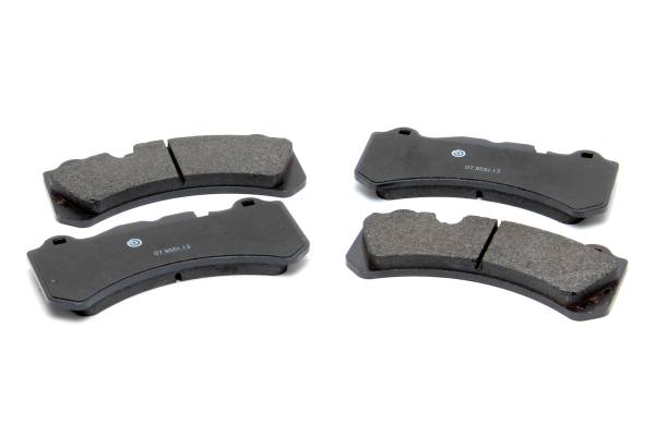 Dinan - GFBV D250-0901 Dinan by Brembo Replacement Brake Pad Set - BMW 1/3/5/6-Series/M3/Z4 - Fits select 2001-2013 BMW models