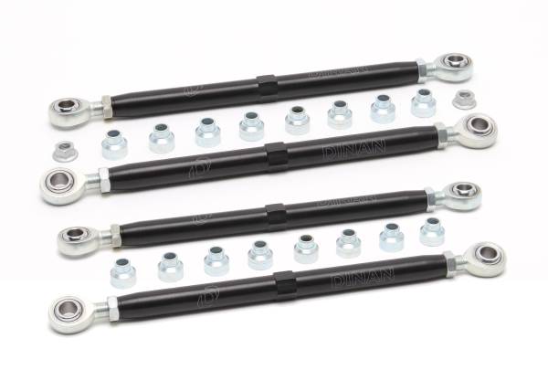 Dinan - GFBV D280-0015 Dinan Suspension Link kit - 2015-2026 M2/M3/M4 - Fits 2015-2026 BMW M4, M3, M2