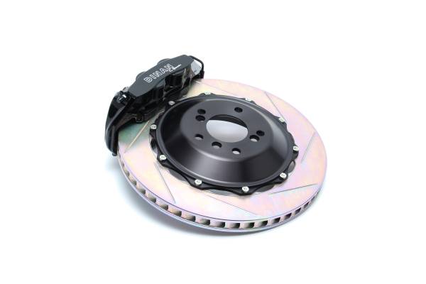 Dinan - GFBV D290-0535-B Dinan by Brembo Front Brake Set - 2000-2006 BMW X5 - Fits 2000-2006 BMW X5