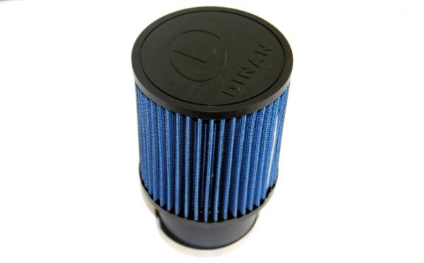 Dinan - GFBV D401-0019 Dinan Replacement Filter for High Flow Carbon Fiber Intake - 2012-2018 BMW M5/M6 - Fits 2012-2018 BMW M6, M5