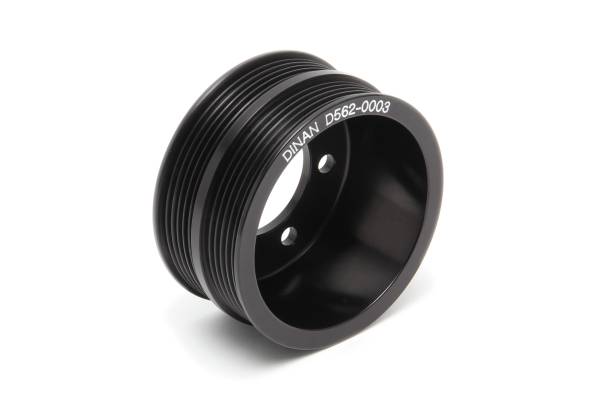 Dinan - GFBV D560-0001 Dinan Underdrive Crankshaft Pulley Kit - BMW M5/M6 - Fits 2006-2010 BMW M5, M6