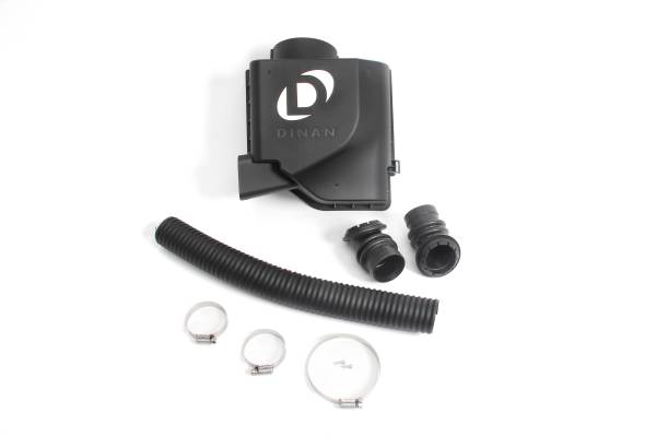 Dinan - GFBV D760-0007 Dinan High Flow Intake System - 2001-2006 BMW 325i - Fits 2001-2006 BMW 325Ci, 325i, 325xi