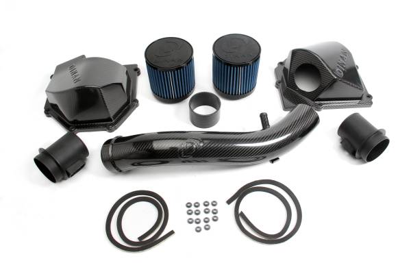 Dinan - GFBV D760-0045 Dinan Cold Air Intake - 2015-2021 BMW M2/M3/M4 - Fits 2015-2021 BMW M4, M3, M2