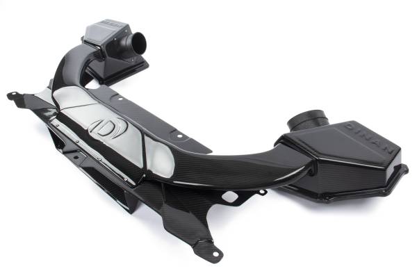 Dinan - GFBV D760-0049 Dinan Cold Air Intake - 2018-2023 BMW M5 - Fits 2018-2023 BMW M5