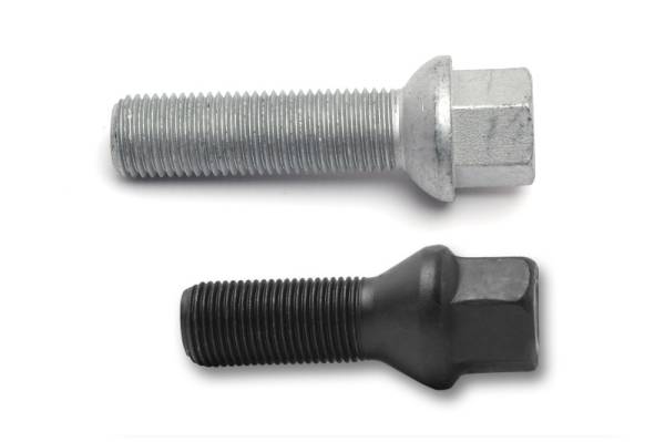 H&R - H&R Special Springs LP 1453801SW H&R Wheel Bolts Type 14 X 1.5 Length 38mm Type Tapered - Black 17mm Head
