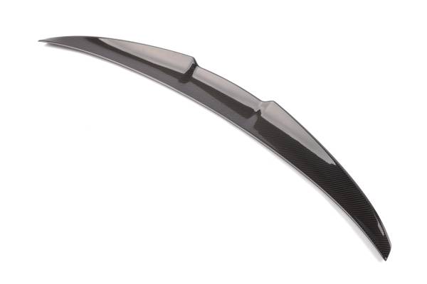 Dinan - GFBV D980-0030 Dinan Rear Deck Spoiler - 2021-2026 BMW M4 - Fits 2021-2026 BMW M4