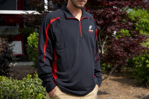 Dinan - GFBV DC020-MPULL-M Dinan Motorsport Pullover