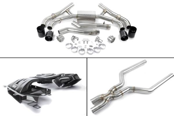 Dinan - GFBV F9X-X5MX6M-S63-F-B Dinan F9x X5M/X6M Foundation Package (F) - Fits 2020-2023 BMW X5, X6
