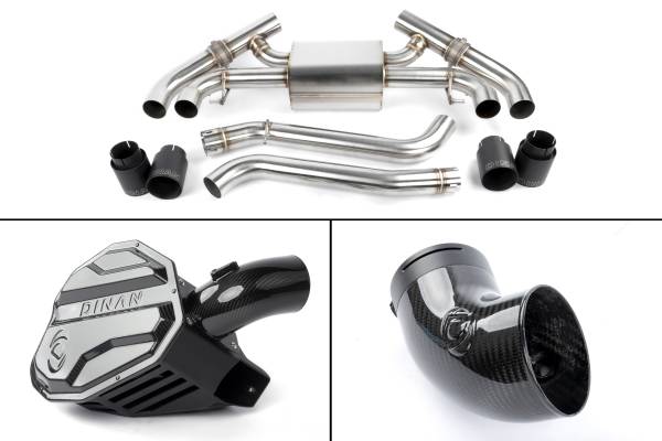 Dinan - GFBV G42-M240I-F-B Dinan G42 M240i Foundation Package (F) - Fits 2022-2026 BMW M240i xDrive, M240i